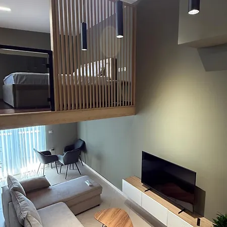 Aysel Appartement Tirana